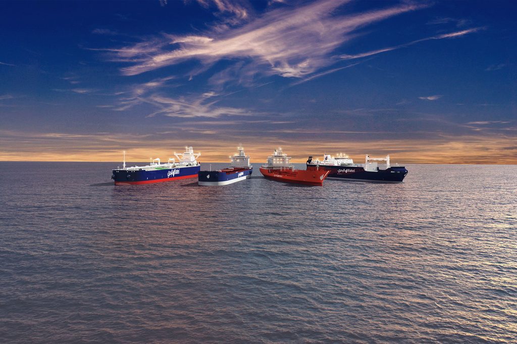 Bahri ships